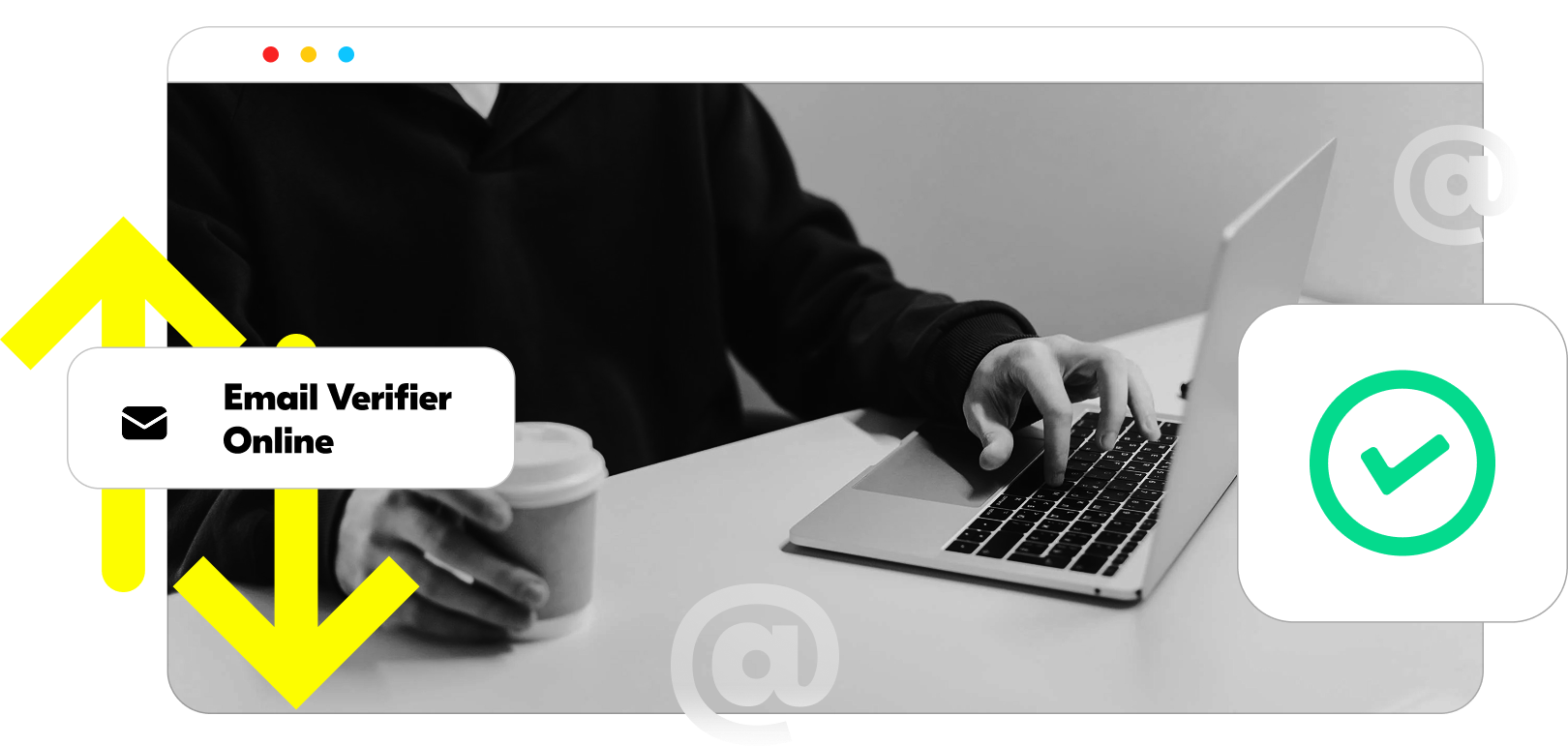 email verifier - online free tool