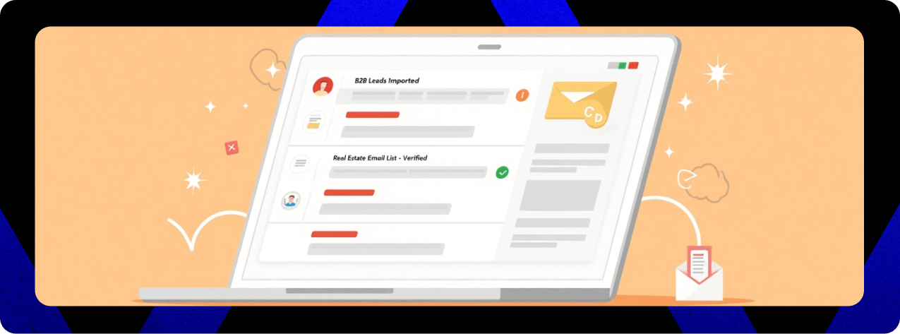 How to build your own B2B email list provider (step-by-step)