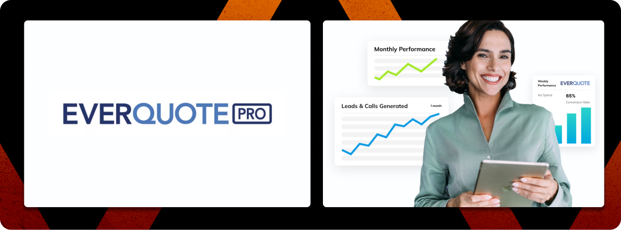 everquote - lead heroes - Best Insurance Leads review 2025