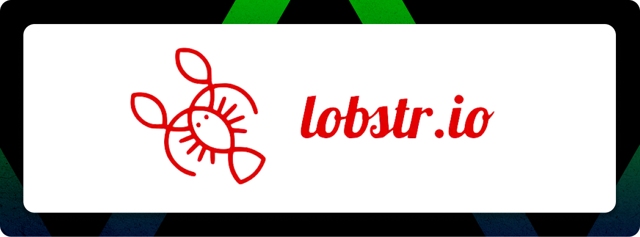 Lobstr.io Review