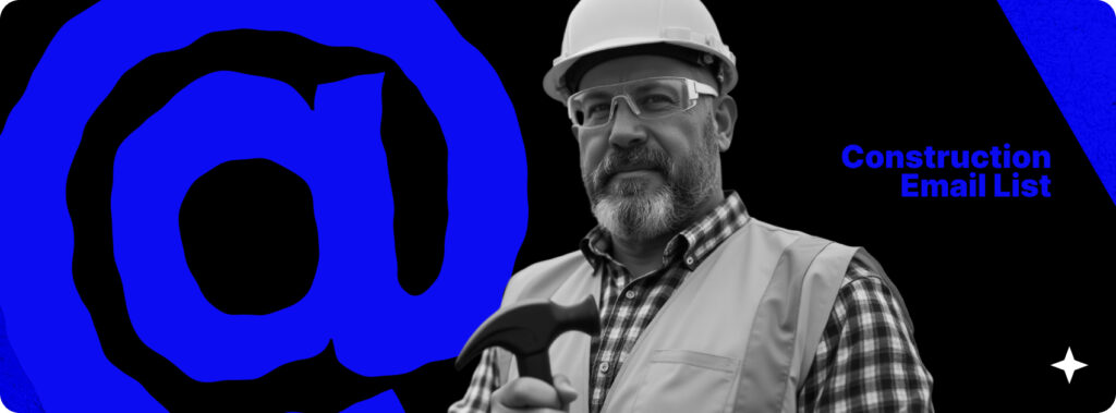 Construction Email List