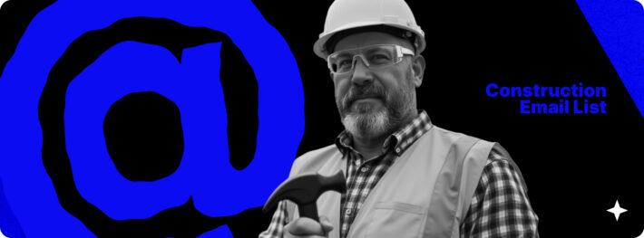 Construction Email List