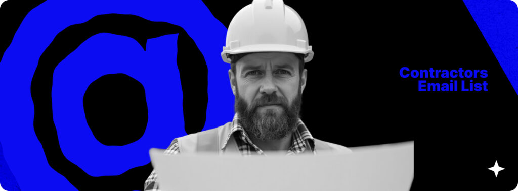 Contractors Email List