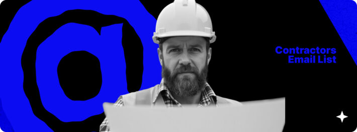Contractors Email List