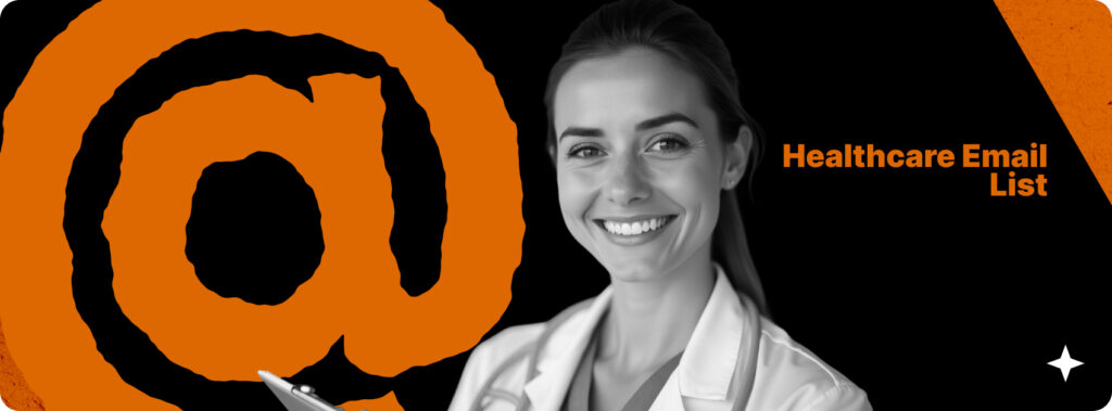 Healthcare Email List