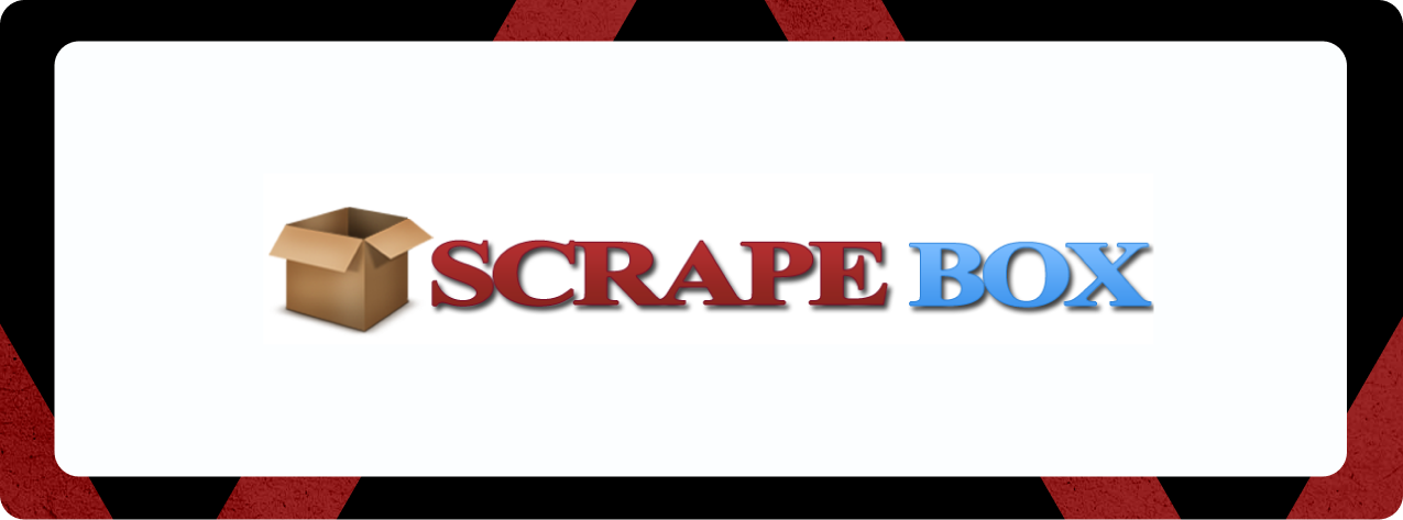 ScrapeBox - logo