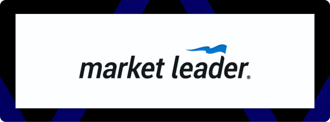 market leads logo