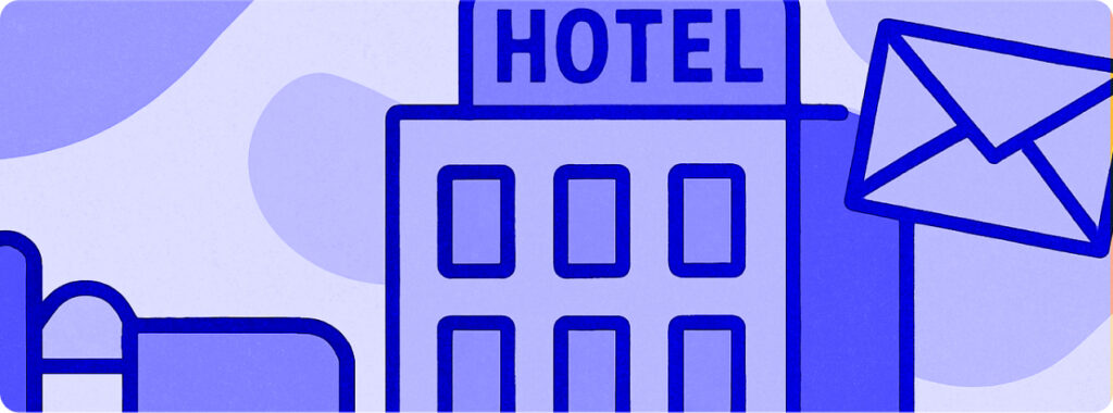 Hotels Email List