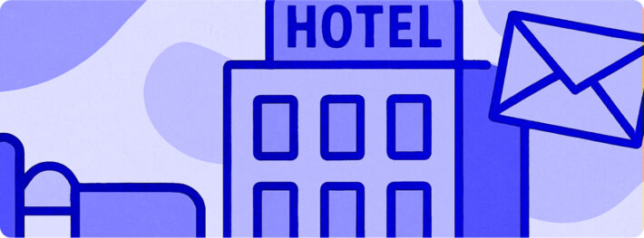 Hotels Email List